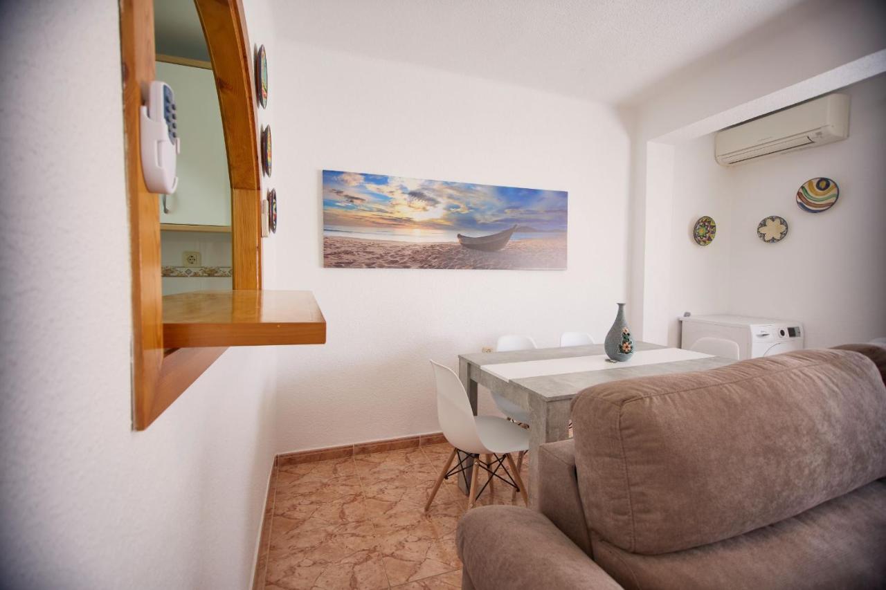 Apartamento Luna Cabo De Gata Exterior foto