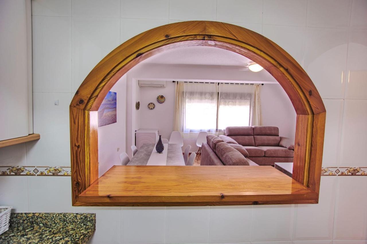 Apartamento Luna Cabo De Gata Exterior foto