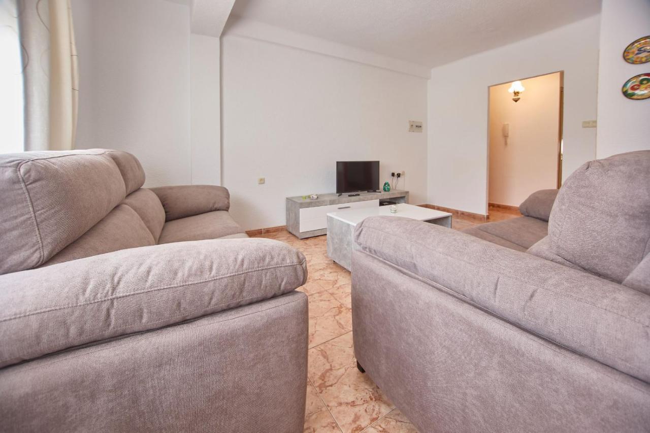 Apartamento Luna Cabo De Gata Exterior foto