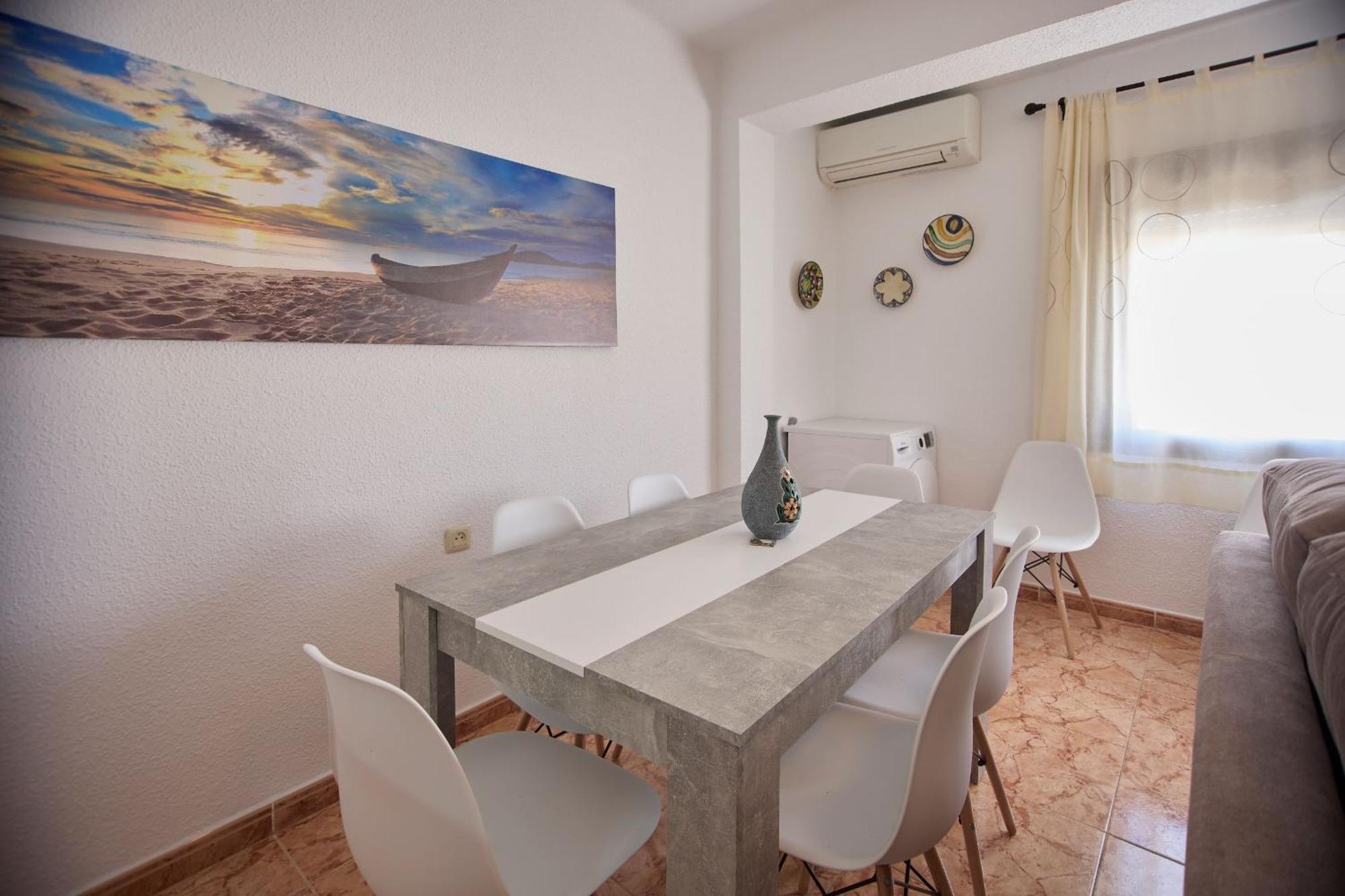 Apartamento Luna Cabo De Gata Exterior foto
