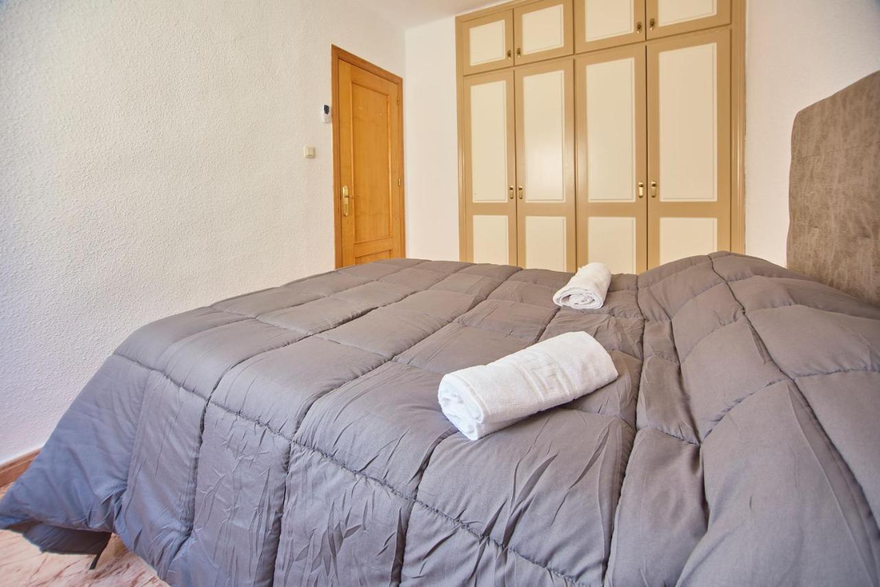 Apartamento Luna Cabo De Gata Exterior foto