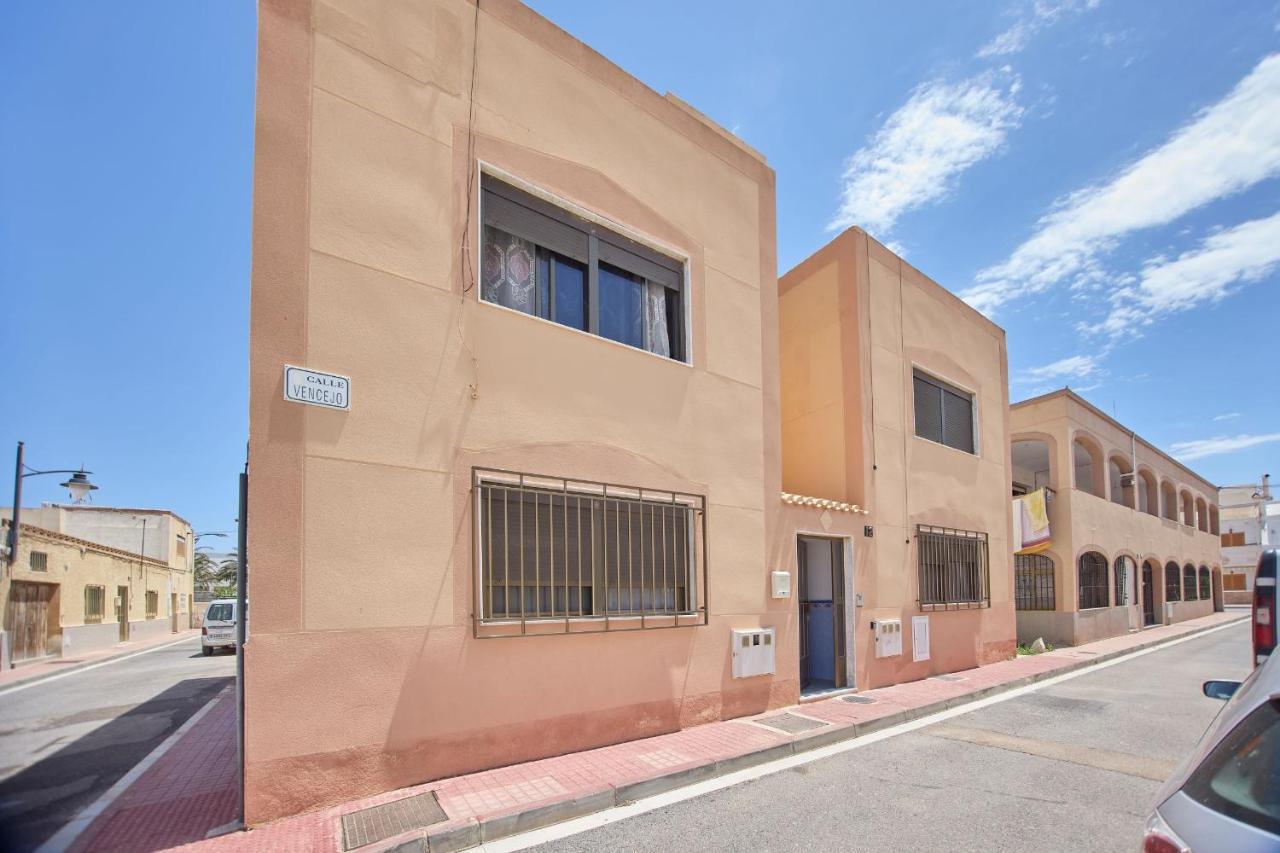 Apartamento Luna Cabo De Gata Exterior foto