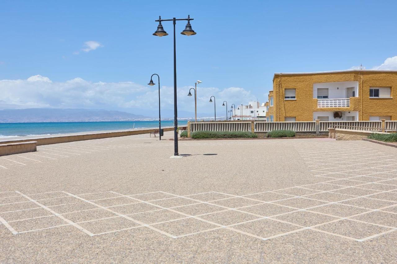 Apartamento Luna Cabo De Gata Exterior foto