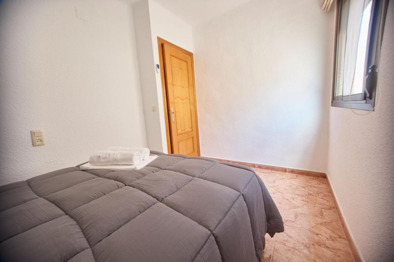 Apartamento Luna Cabo De Gata Exterior foto