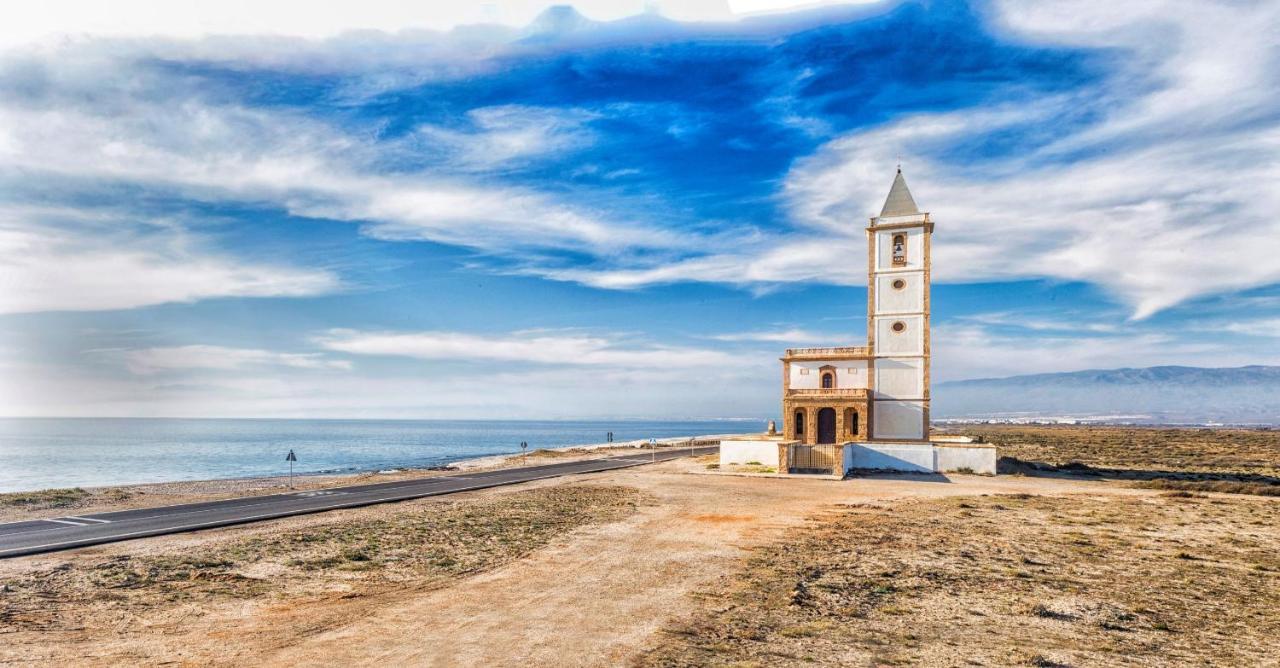 Apartamento Luna Cabo De Gata Exterior foto