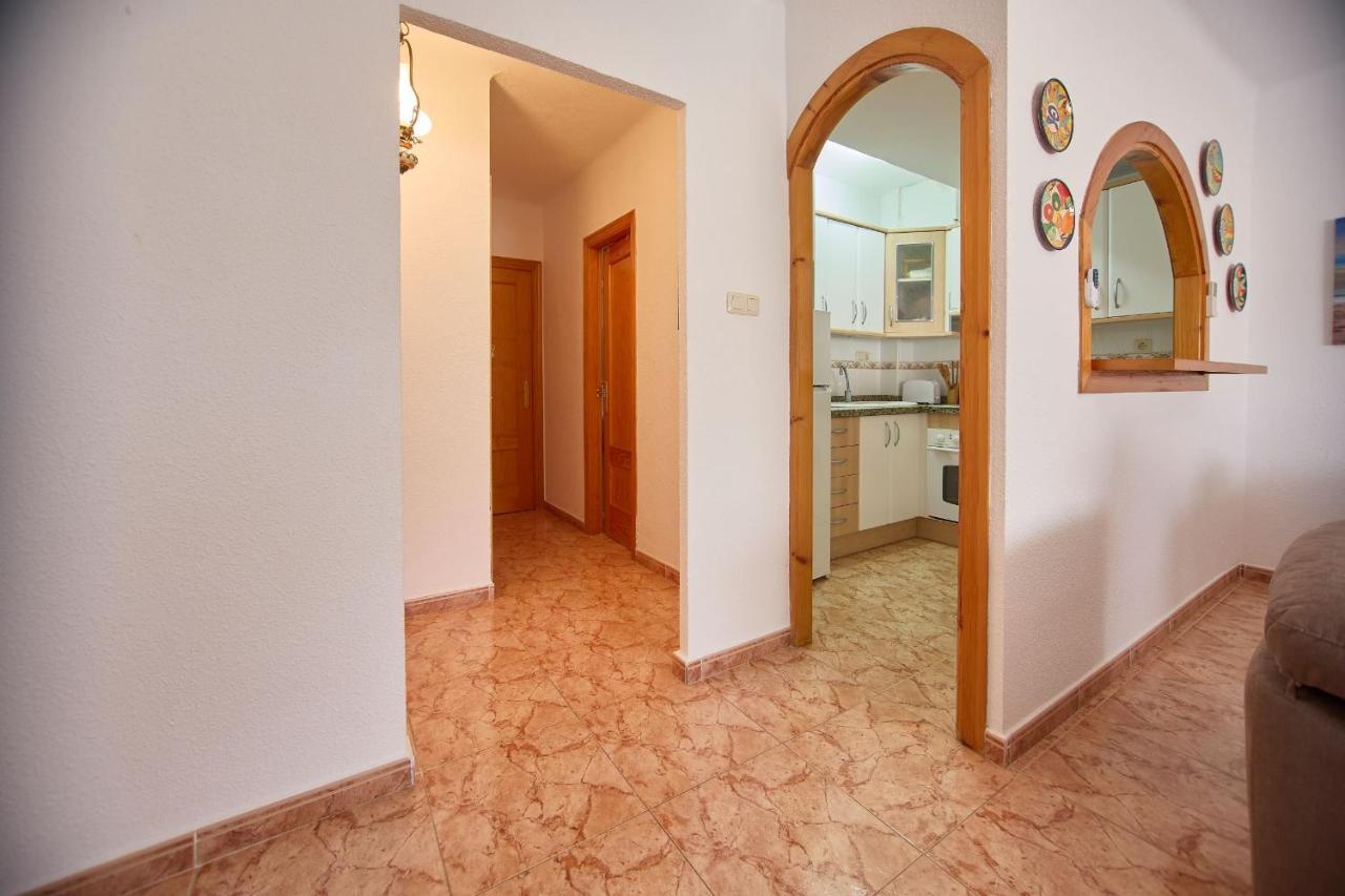 Apartamento Luna Cabo De Gata Exterior foto