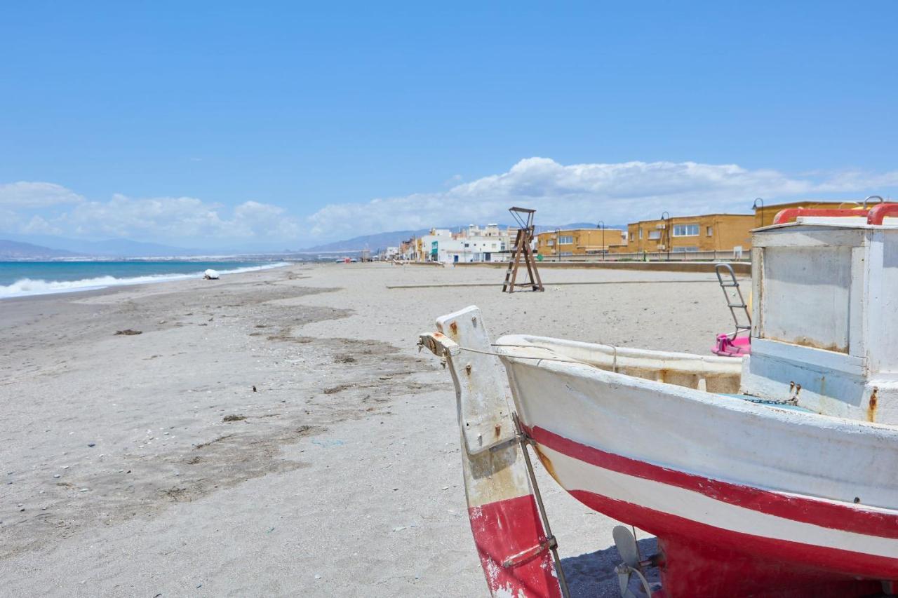 Apartamento Luna Cabo De Gata Exterior foto