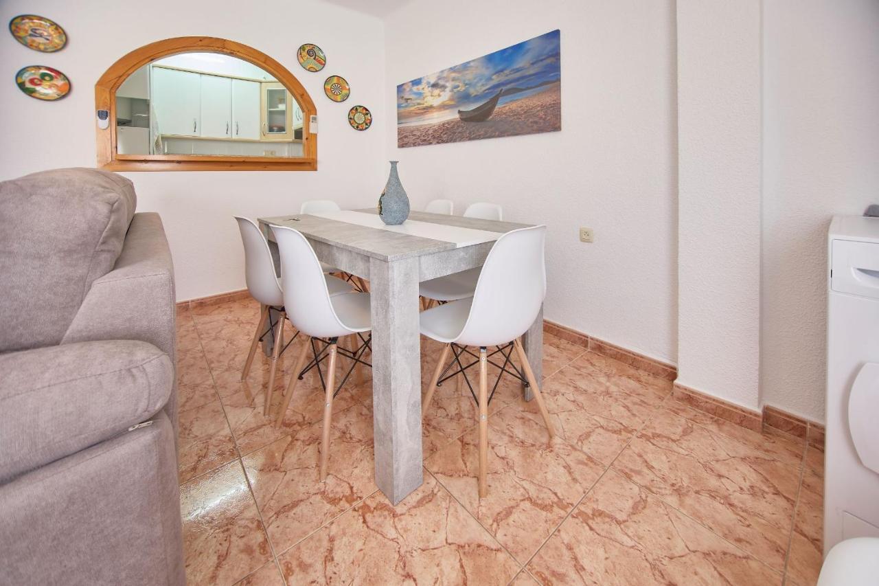 Apartamento Luna Cabo De Gata Exterior foto